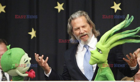 Jeff Bridges w kampanii No Kid Hungry