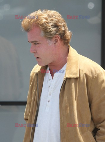 Ray Liotta jako blondyn