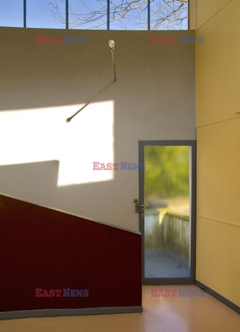 Polichromie Le Corbusier'a - Indoor Architecture