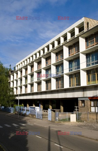 The Claude and Duval Factory by Le Corbusier  - Indoor Architecture