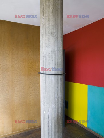 The Claude and Duval Factory by Le Corbusier  - Indoor Architecture