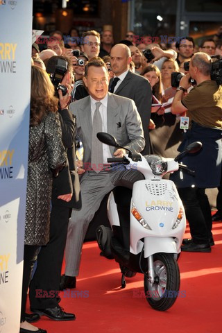 Niemiecka premiera filmu Larry Crowne