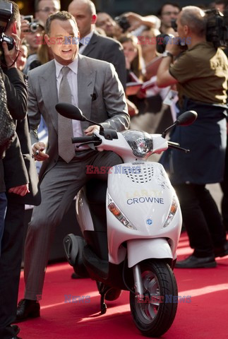 Niemiecka premiera filmu Larry Crowne