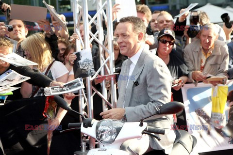 Niemiecka premiera filmu Larry Crowne