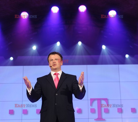 Gala inauguracyjna T-Mobile