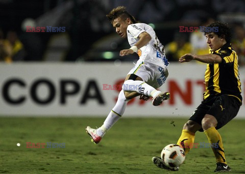 FC Santos wygrali Copa Libertadores