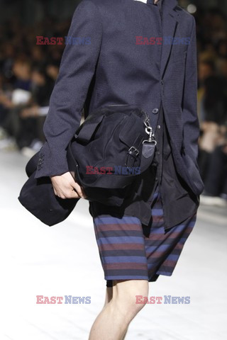 Paris Men SS arch