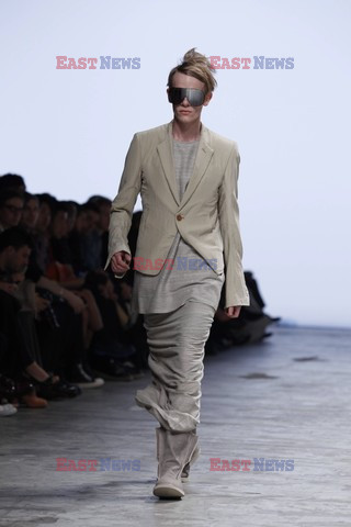 Paris Men SS arch