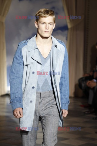 Paris Men SS arch