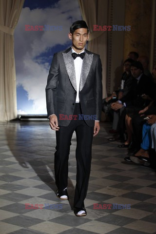 Paris Men SS arch