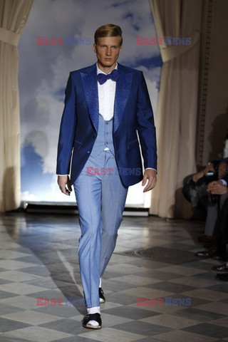 Paris Men SS arch