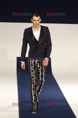 Paris Men SS arch