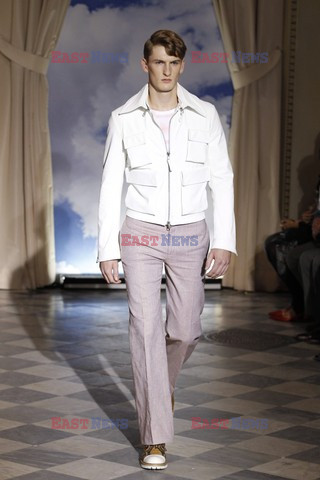 Paris Men SS arch