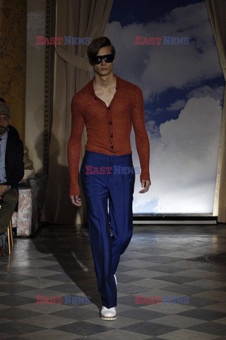 Paris Men SS arch