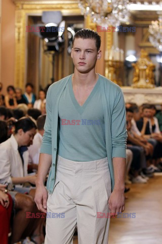 Paris Men SS arch