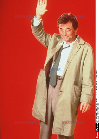 Peter Falk nie żyje