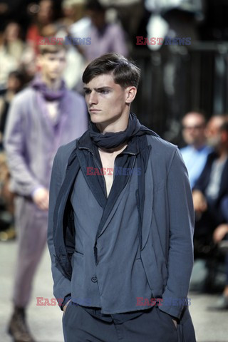 Paris Men SS arch