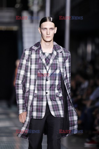 Paris Men SS arch