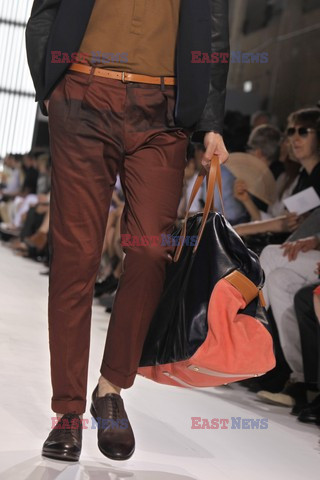 Paris Men SS arch