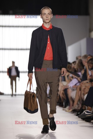 Paris Men SS arch