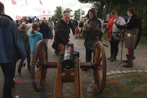 Turniej Rycerski na Zamku w Golubiu-Dobrzyniu