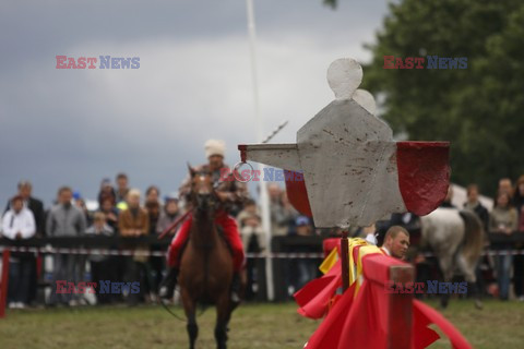 Turniej Rycerski na Zamku w Golubiu-Dobrzyniu