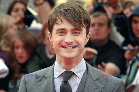 Premiera filmu Harry Potter and the Deathly Hallows: Part 2