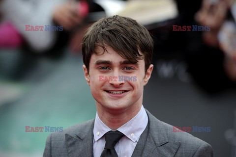 Premiera filmu Harry Potter and the Deathly Hallows: Part 2