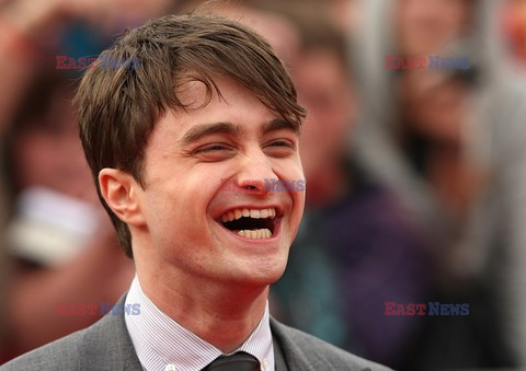 Premiera filmu Harry Potter and the Deathly Hallows: Part 2