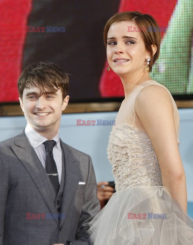 Premiera filmu Harry Potter and the Deathly Hallows: Part 2