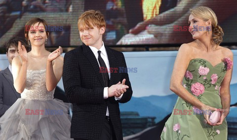 Premiera filmu Harry Potter and the Deathly Hallows: Part 2