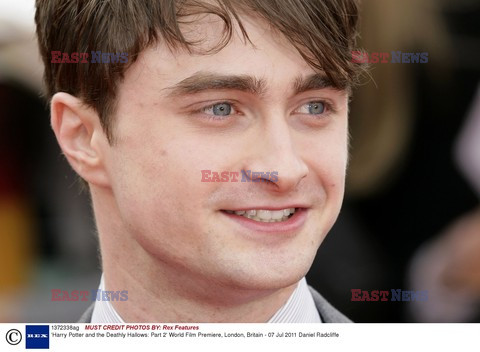 Premiera filmu Harry Potter and the Deathly Hallows: Part 2