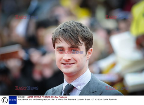 Premiera filmu Harry Potter and the Deathly Hallows: Part 2