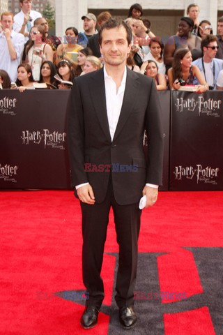 Premiera ostatniej części Harry'ego Pottera w Nowym Jorku