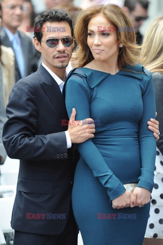Jennifer Lopez i Marc Anthony rozwodzą się