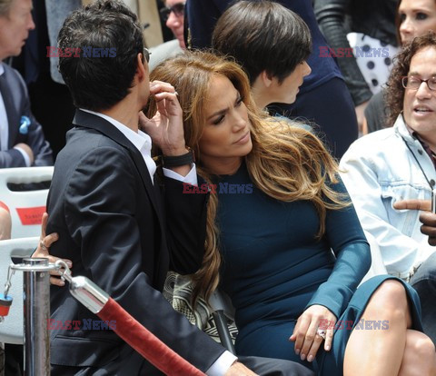 Jennifer Lopez i Marc Anthony rozwodzą się