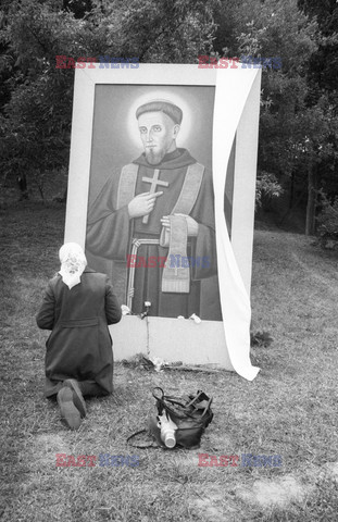 Trzecia pielgrzymka papieża Jana Pawła II do Polski 1987