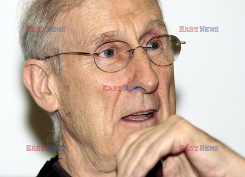 James Cromwell James Cromwell na festiwalu filmowym Transatlantyk