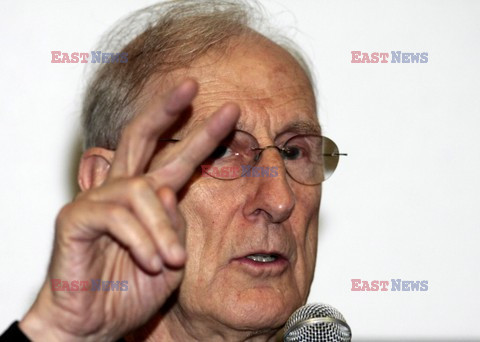 James Cromwell James Cromwell na festiwalu filmowym Transatlantyk