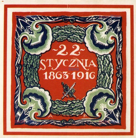 Powstanie styczniowe 1863-64