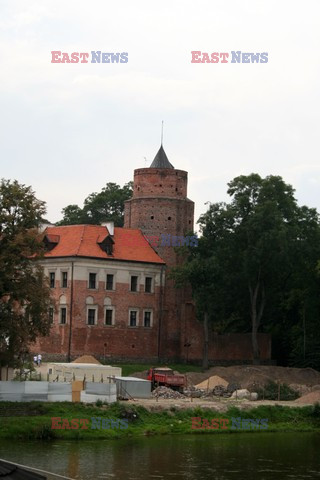 Jarmark średniowieczny i turniej rycerski w Uniejowie