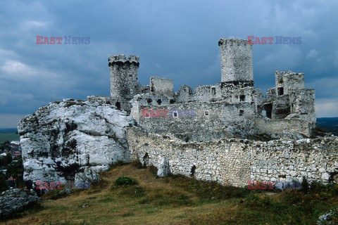 WYZYNA KRAKOWSKO-CZESTOCHOWSKA AdLa