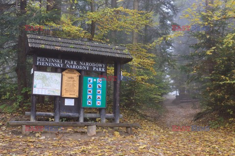 PIENINSKI PARK NARODOWY AdLa