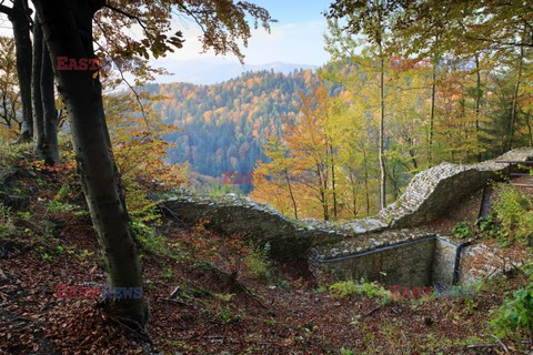 PIENINSKI PARK NARODOWY AdLa