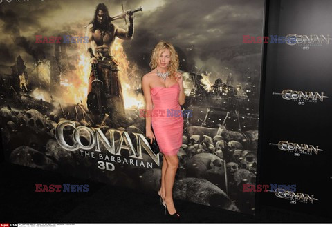 Premiera filmu Conan The Barbarian