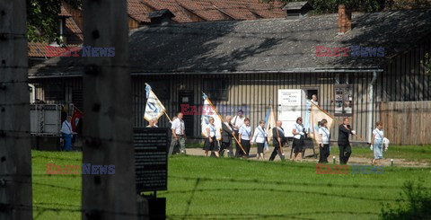 70 rocznica smierci św. Ojca Maksymiliana Kolbe