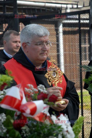 70 rocznica smierci św. Ojca Maksymiliana Kolbe