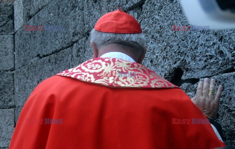 70 rocznica smierci św. Ojca Maksymiliana Kolbe