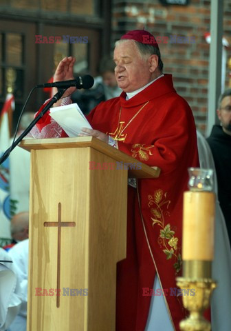 70 rocznica smierci św. Ojca Maksymiliana Kolbe