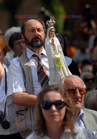 70 rocznica smierci św. Ojca Maksymiliana Kolbe